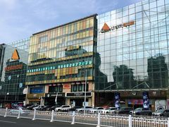 -丽达购物中心(崂山店)