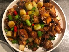 鲜椒鸡-日上三甘(三里屯店)