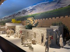 -巴音郭楞蒙古自治州博物馆