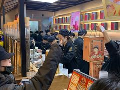 -LELECHA乐乐茶(上海五角场万达广场店)