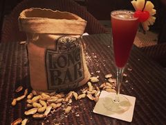 -Long Bar(莱佛士酒店)