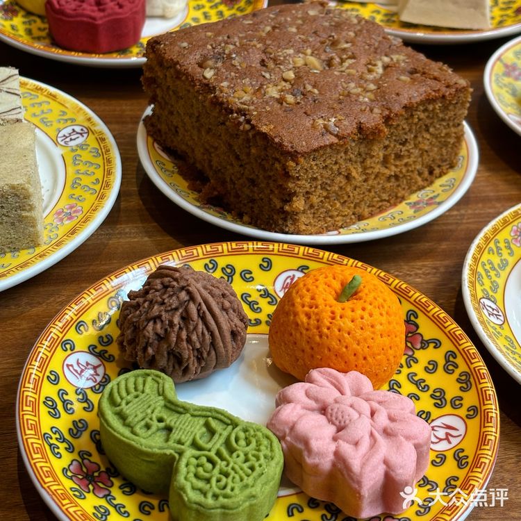 不愧是皇上吃的…精致啊！