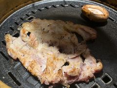 -韩香阁烤肉·烤活鳗(宽厚里店)