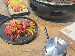 -齐函杨佳清真烤肉(鑫海店)