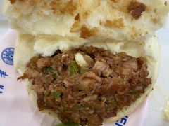 肉夹馍-清华澜园教工餐厅