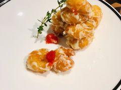 芥末虾仁球-太二酸菜鱼(福州泰禾店)