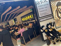 等位区-太二酸菜鱼(沈阳万象城店)