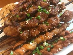 -关二哥烧烤(王家湾店)