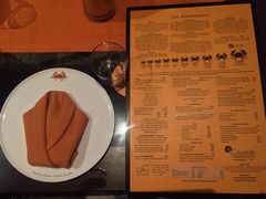 菜单-Ministry of Crab(科伦坡店)