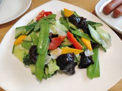 -朵朵开素食餐厅(后宰门街店)