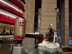 -北纬29度大堂吧-重庆富力艾美酒店-近江岸天街