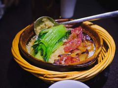 腊味煲仔饭-熠盛粤味(永康路店)