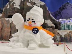 -世界之窗阿尔卑斯冰雪世界