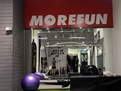 -汗水空间私教健身连锁(SM广场店)