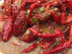 -霸王虾·麻辣小龙虾(清水河公园店)