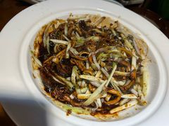 响油鳝丝-魏铭鱼头捞饭(晋阳路店)