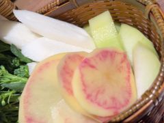 -蘑界·野生菌火锅(深业上城店)