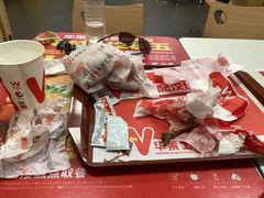 -华莱士·全鸡汉堡(五爱道店)