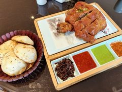 碳烤肘子套饼-紫泥369粗粮季四牌楼店(原鼓楼店)