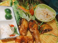-南越郡·越式风味餐厅(青秀万达店)