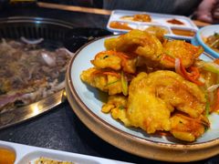 -杨记齐齐哈尔烤肉(五莲路店)