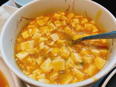 海胆豆腐-羲和雅苑•北京烤鸭(吴中路万象城店)
