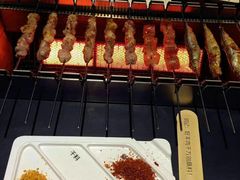 -很久以前羊肉串(大华三路店)