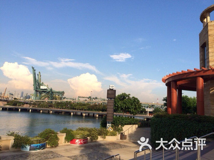 圣淘沙岛图片-北京水上项目-大众点评网