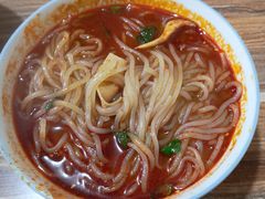 -老字号杨坡红油米线腊汁肉夹馍(东四道巷店)