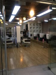 -尚·丹尼Hair