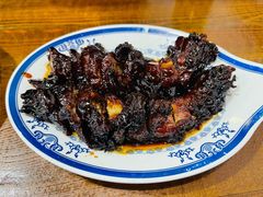 蜜汁鸡脖-老北京正宗炸酱面(渤海明珠店)