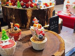 -新发展亚太JW万豪酒店·福苑咖啡厅