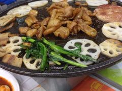 -金妈家烤肉(龙湖U城天街店)