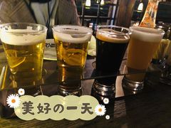 精酿啤酒-Big Bamboo 大竹子体育主题餐厅(虹梅路店)