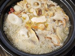 -野菌皇海景野生菌火锅(滨海大道店)