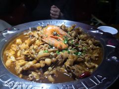 -胖哥俩肉蟹煲(昆山金鹰店)