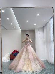 -AMOUR·爱沫婚纱礼服·小众设计品牌