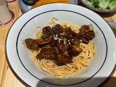 大肠拌面-南小蟹手工點心(三里屯店)