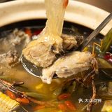 制霸魔都打边炉的鲜味教主，朱雀又领“鲜”了