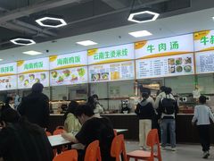 -天津外国语大学（马场道校区）食堂