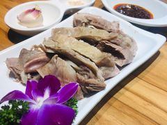 手抓羊肉-品回味清真西北楼(宁波首店)