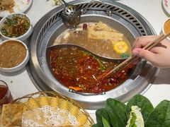 -蜀留香火锅(社会山店)
