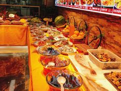 -宏源鑫海鲜餐厅·海景婚宴厅(石老人店)