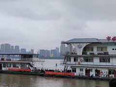 -武汉关码头(轮渡站)