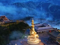 -峨眉山风景名胜区