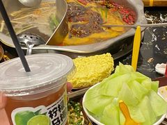-古木枫老火锅(洪崖洞店)