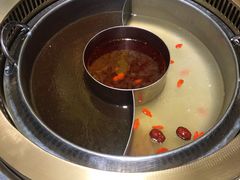 -鲜货俚鲜火锅(青果路店)