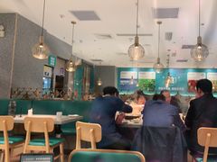 大堂-半天妖烤鱼(蒸湘万达广场店)
