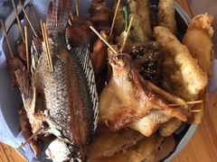 炸鸡腿-珍成炸滋味