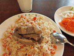 -巴依家新疆手抓饭(菱角湖万达店)